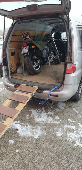 Usługi transportowe Gdańsk