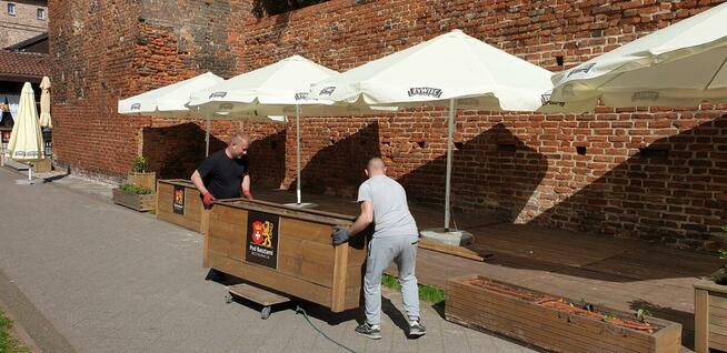 Usługi transportowe Gdańsk