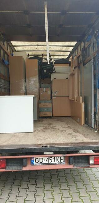 Usługi transportowe Gdańsk