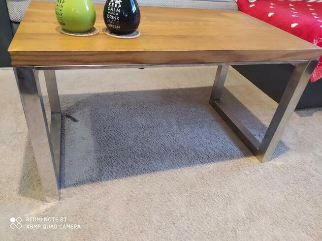 Stoliki Kawowe ,industrialne Meble sklepowe Bramy balustrady