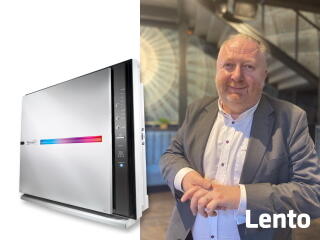 Oczyszczacz powietrza z trybem dziecięcym