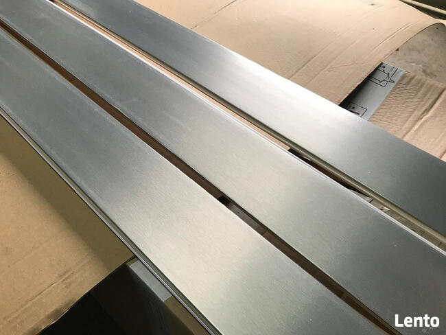 Cokoły firmy Volpato do mebli kuchennych i nie tylko