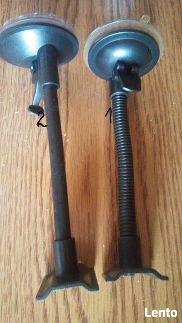 Uchwyty i akcesoria nawigacji