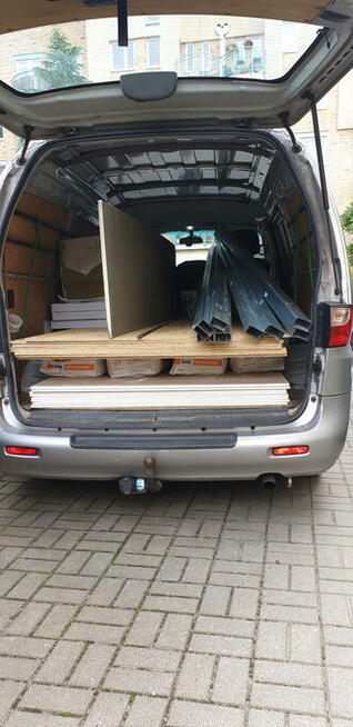 Bagażówki Trójmiasto