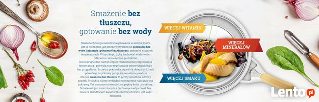 Naczynia Zepter w niskich cenach