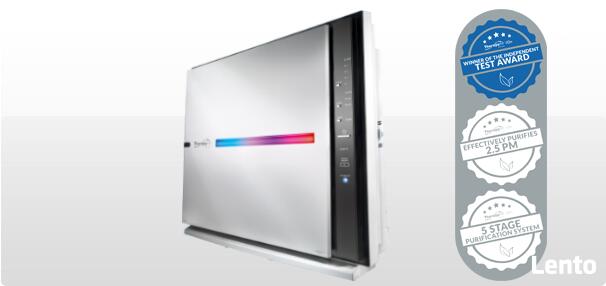 Oczyszczacz powietrza z trybem dziecięcym