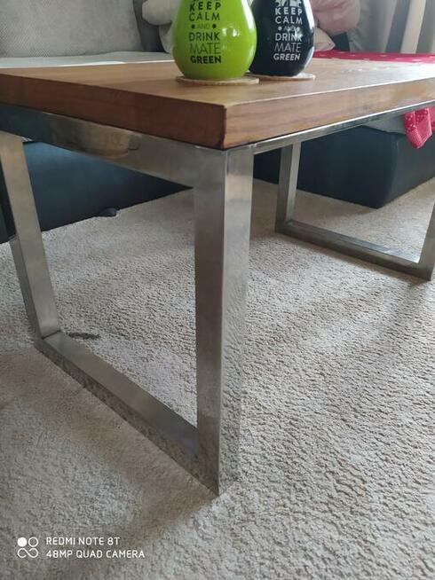 Stoliki Kawowe ,industrialne Meble sklepowe Bramy balustrady