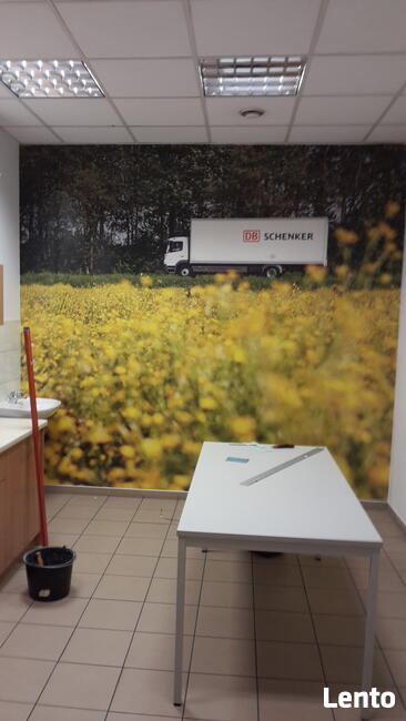 Reklama zewnętrzna, oklejanie witryn samochodów BANERY k