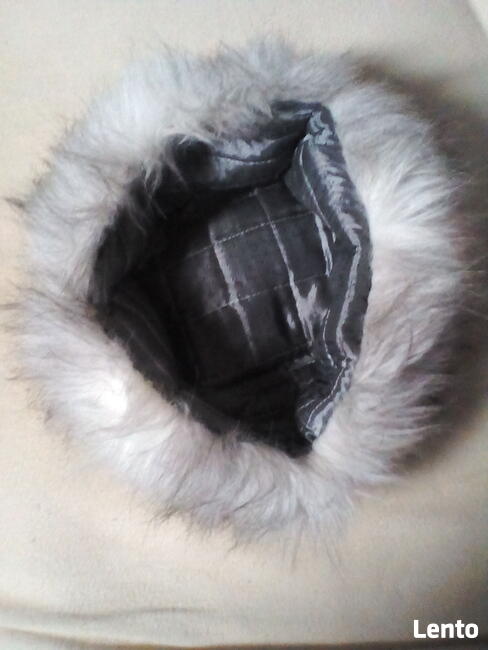 Czapka zimowa męska