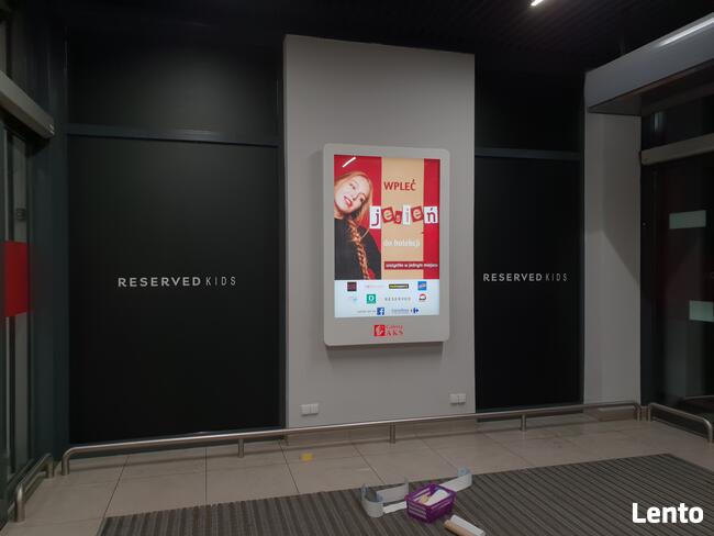 Banery, baner reklamowy, plandeki reklamowe, reklama na bane