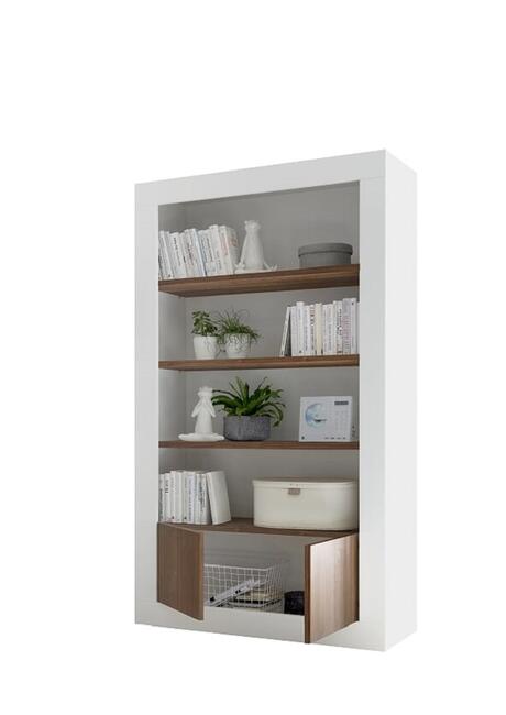 URBINO REGAŁ 2 DRZWI 20 KOLEKCJA WŁOSKA