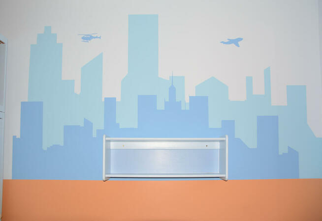 Remont dekoracyjny ozdoby malowanie ścian, malarz fachowiec