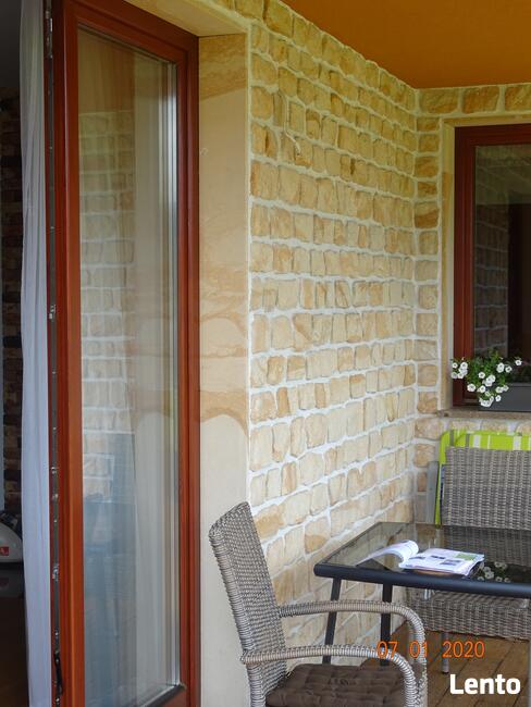 kamień na elewacje w stylu francuskim