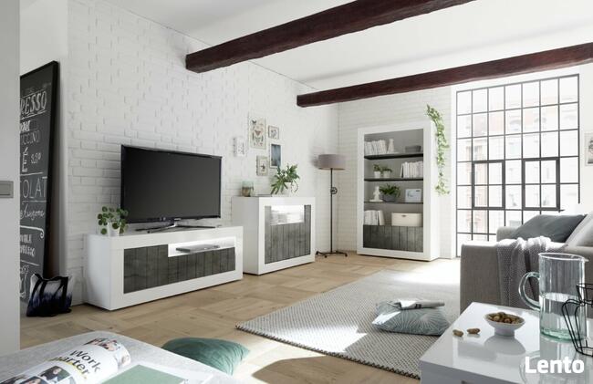 URBINO REGAŁ 2 DRZWI 20 KOLEKCJA WŁOSKA