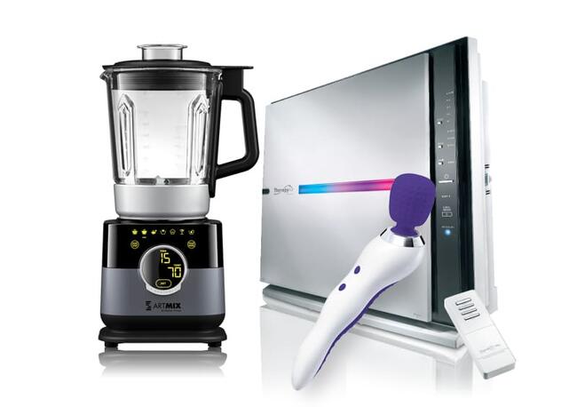 Oczyszczacz powietrza z trybem dziecięcym