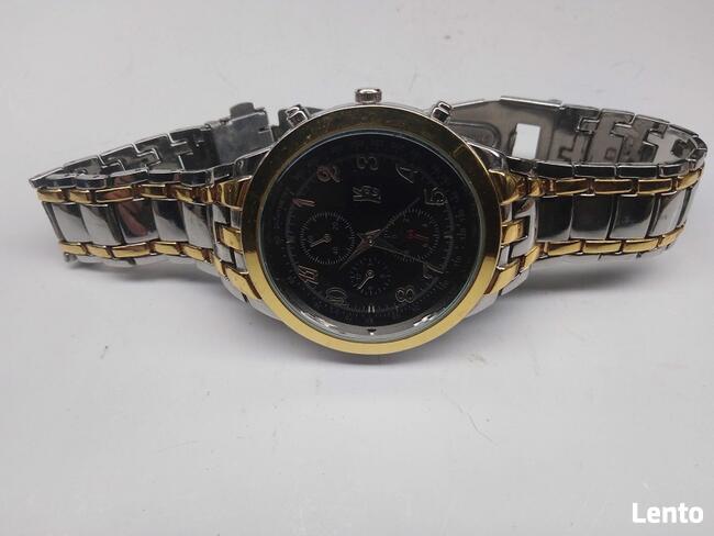 zegarek koperta z branzoletą