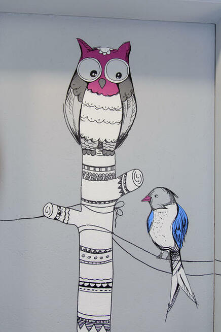 Remont dekoracyjny ozdoby malowanie ścian, malarz fachowiec