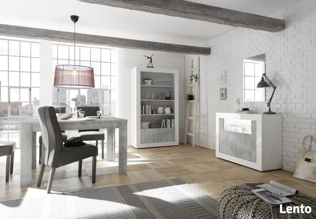 URBINO REGAŁ 2 DRZWI 20 KOLEKCJA WŁOSKA