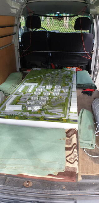 Usługi transportowe Gdańsk