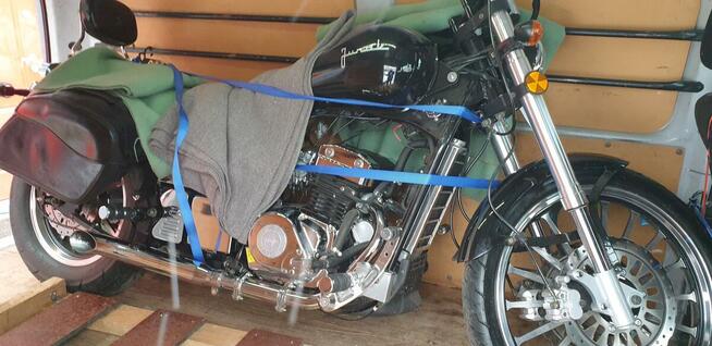 Usługi transportowe Gdańsk