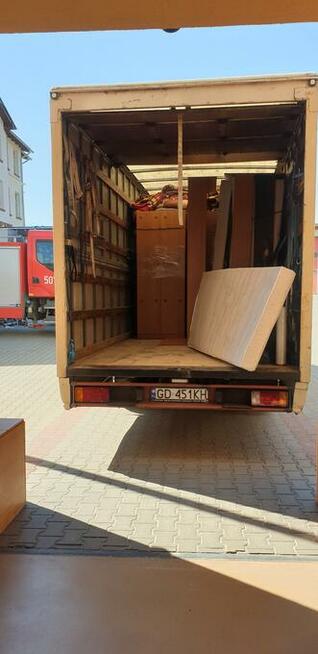 Usługi transportowe Gdańsk