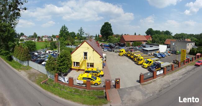 Pomoc drogowa Holownik Laweta osobowe ciężarowe autobusy TIR