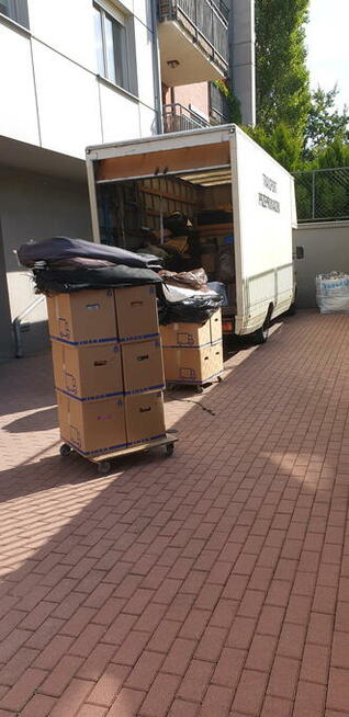 Bagażówki Trójmiasto