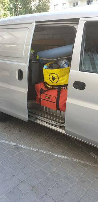 Bagażówki Trójmiasto