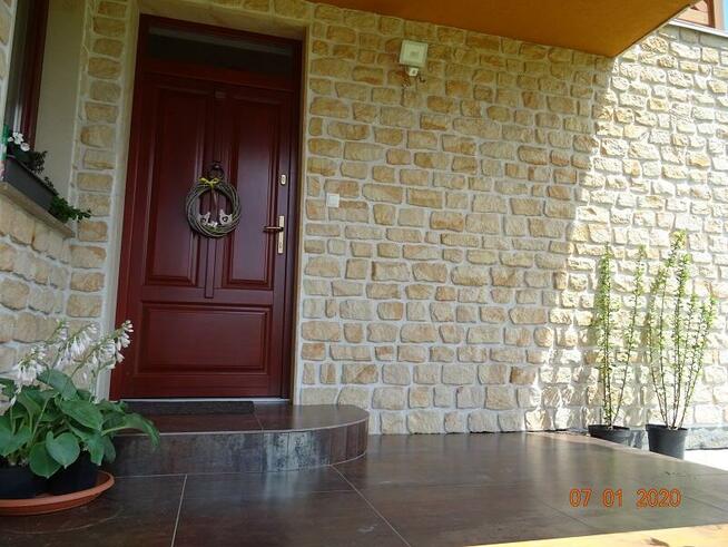 kamień na warstwę licową domu