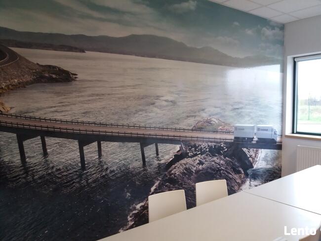 Kasetony led, reklama zewnętrzna, kaseton reklamowy, reklama