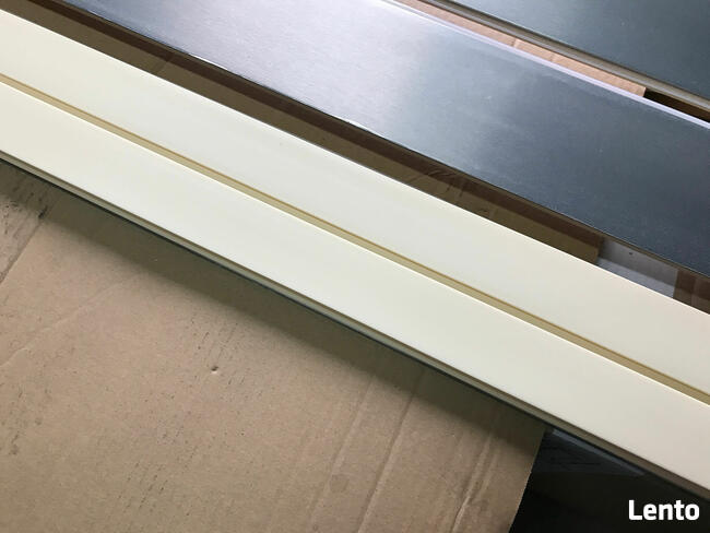 Cokoły firmy Volpato do mebli kuchennych i nie tylko