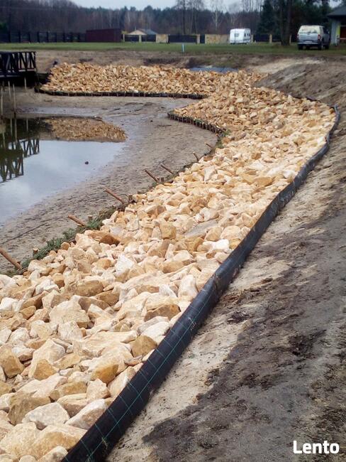 łupek na oczko wodne