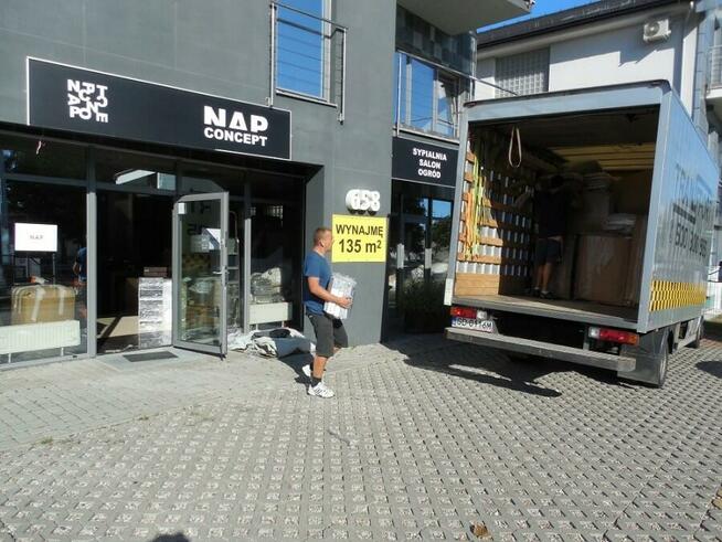 Kompleksowe Przeprowadzki Gdańsk