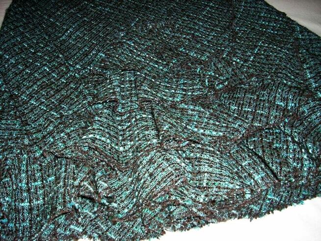 Marks&Spencer Spódnica MELANŻ Ciepła j Nowa 38 M