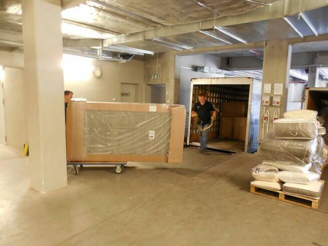 Kompleksowe Przeprowadzki Gdańsk