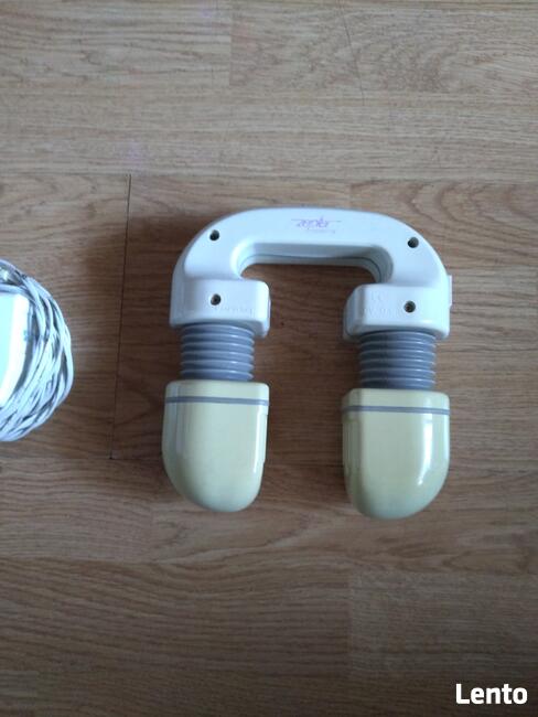 Masażer firmy Zepter do ud. Idealne przygotowanie na lato .c