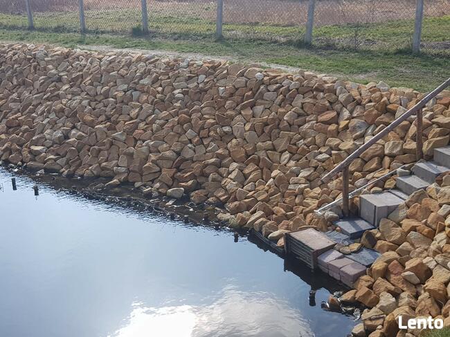 łupek na oczko wodne