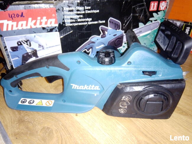 Piła łańcuchowa elektryczna Makita nowa