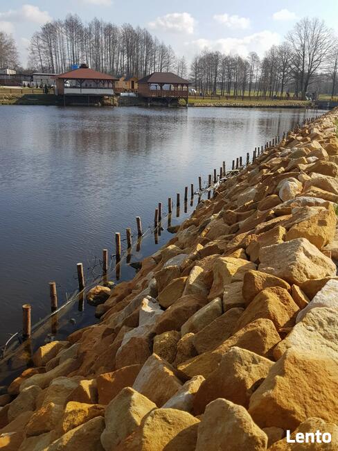 łupek na oczko wodne