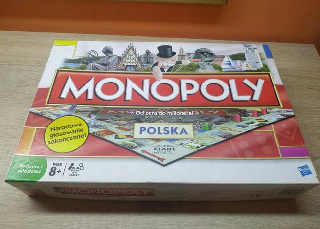 Monopoly Polska