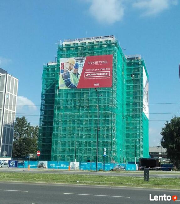 Rusztowania elewacyjne, modułowe WYNAJEM/SPRZEDAŻ/MONTAŻ