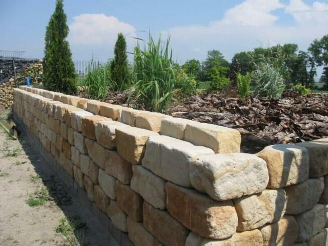 cegła do budowy murków w ogrodzie