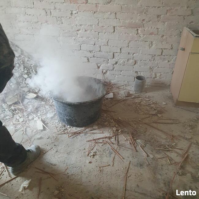 Tani Wywóz Starych Mebli Smieci Gruzu Rozbiórki