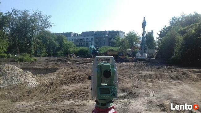 Geodeta Radzymin Wołomin Marki Ząbki Kobyłka Dąbrówka Warszawa