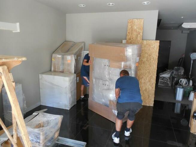 Kompleksowe Przeprowadzki Gdańsk