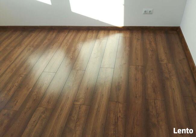 Montaż paneli podłogowych, listew, składanie skręcanie mebli