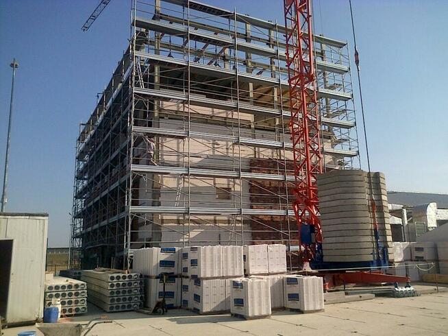 Rusztowania elewacyjne, modułowe WYNAJEM/SPRZEDAŻ/MONTAŻ