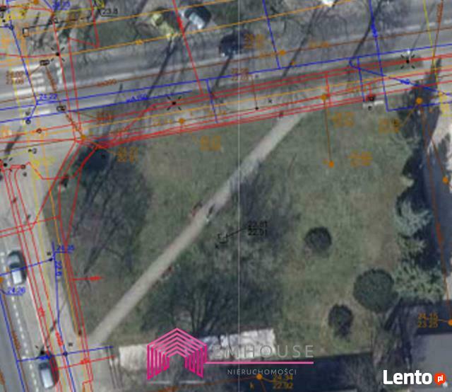 Działka inwestycyjna Białogard