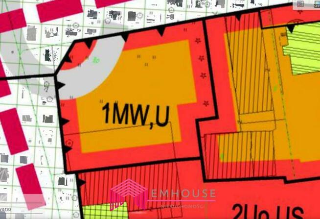 Działka inwestycyjna Białogard