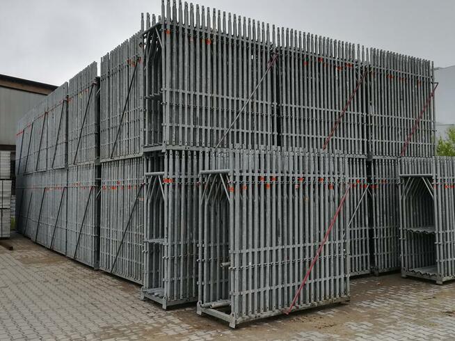 Rusztowania elewacyjne, modułowe WYNAJEM/SPRZEDAŻ/MONTAŻ